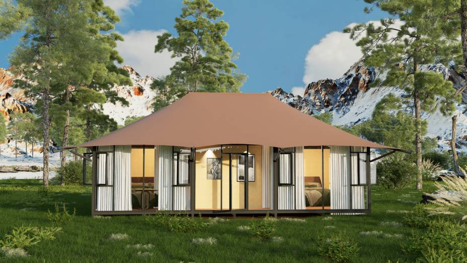 塔城市装配式建筑厂家